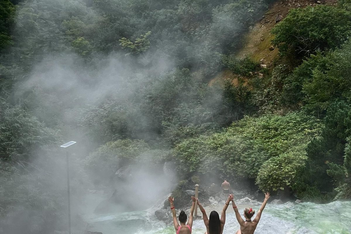 Остров Итуруп (4 дня)