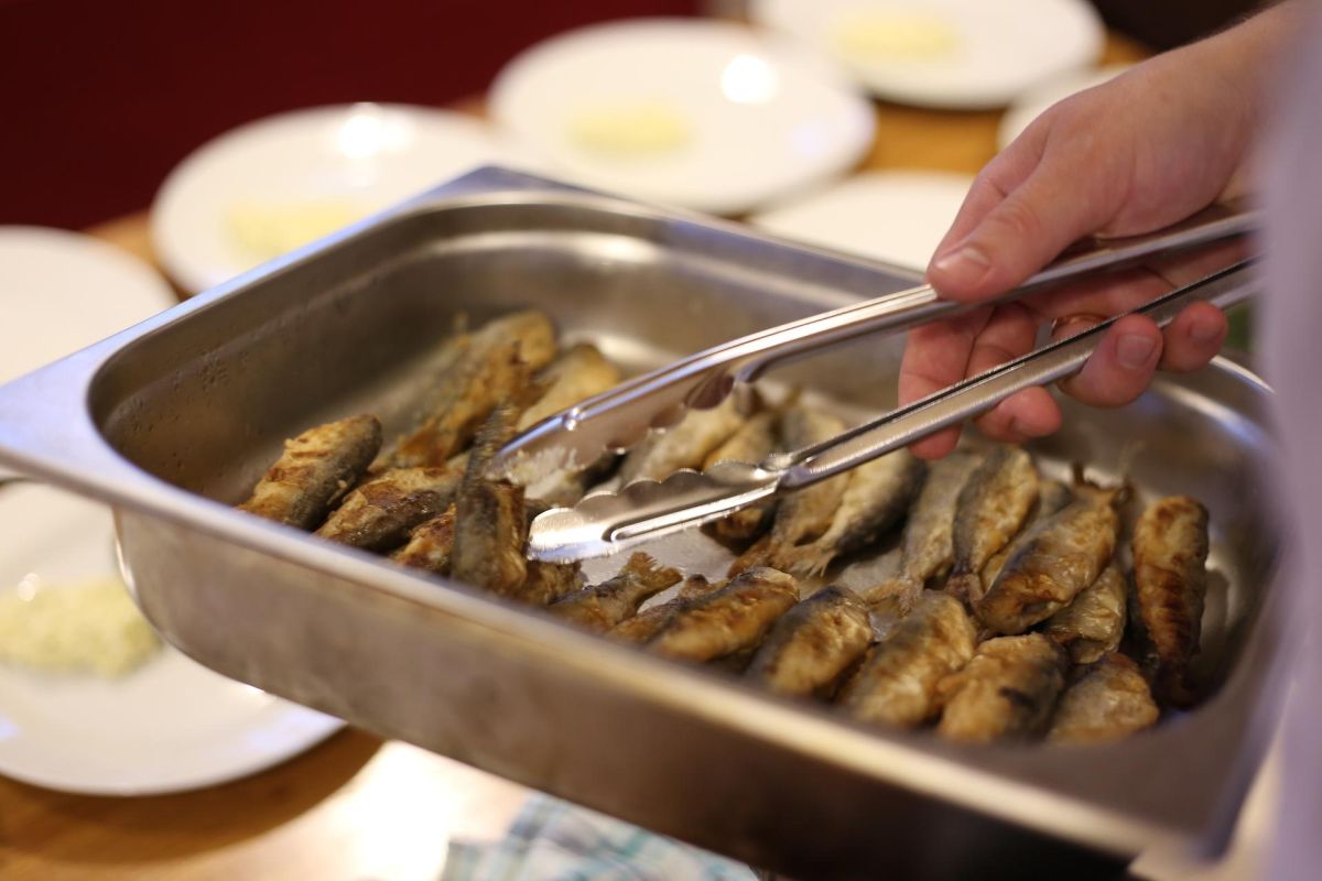 Тур «Вкусные сказки Кенозерья»: осеннее путешествие с шеф-поваром