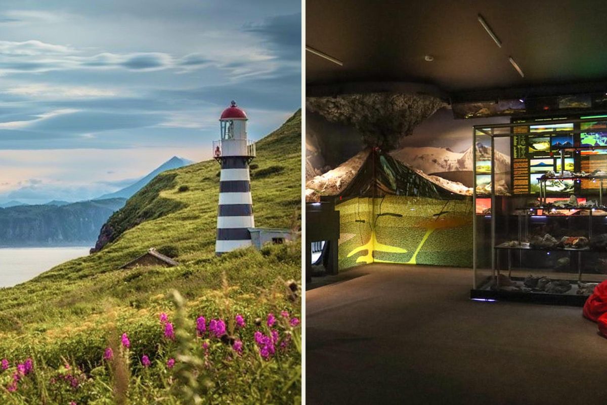 Джип-тур на мыс Маячный и Вулканариум