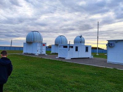 Экскурсия в Астрономический научный центр – из Благовещенска