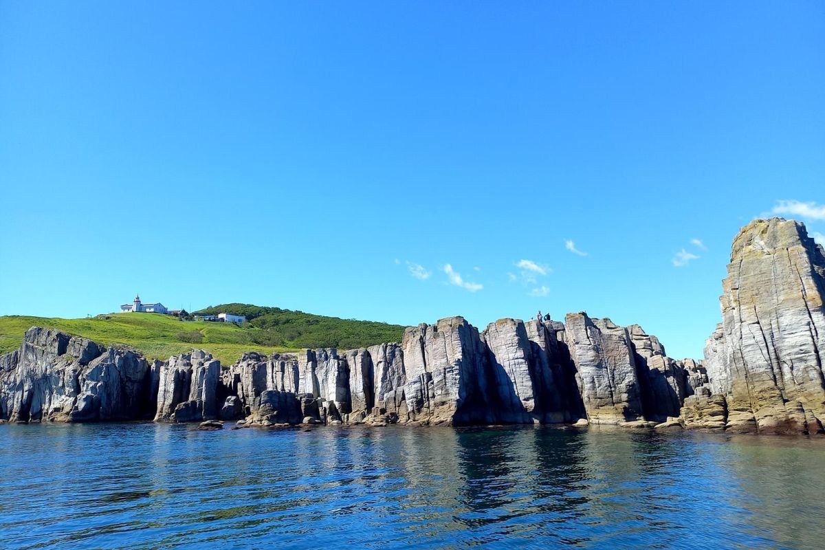 Земля леопарда + Японское море