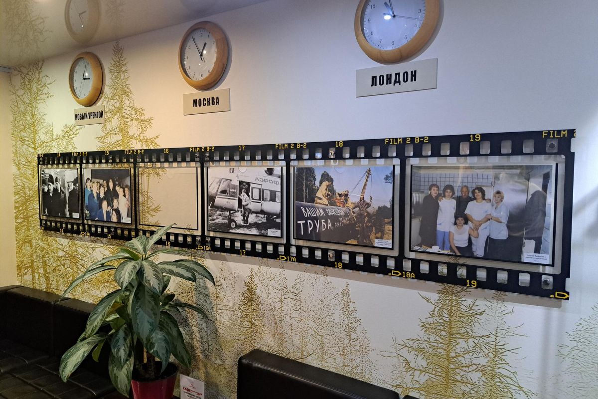 Две столицы Ямала