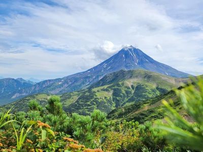 Вулканы Камчатки (4 дня)