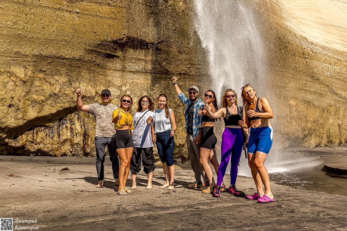 Кунашир и Шикотан. Путешествие на другую планету