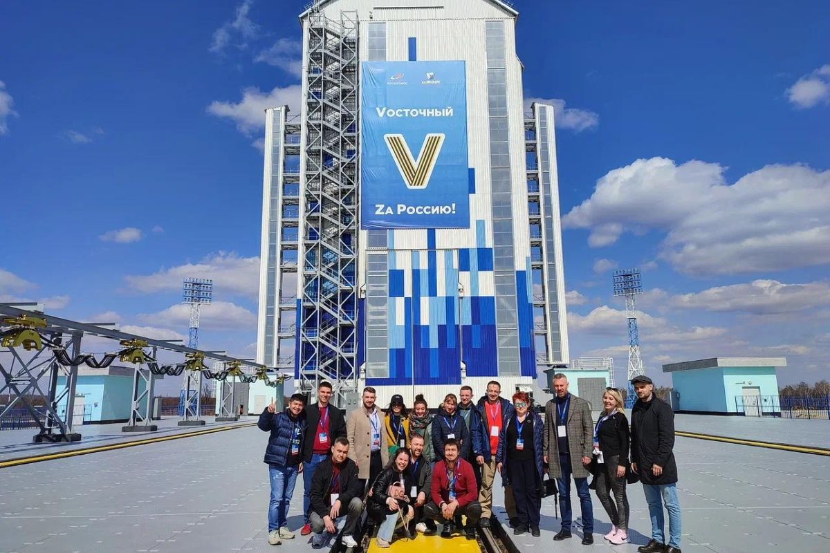 Экскурсия на космодром «Восточный» – эксклюзив