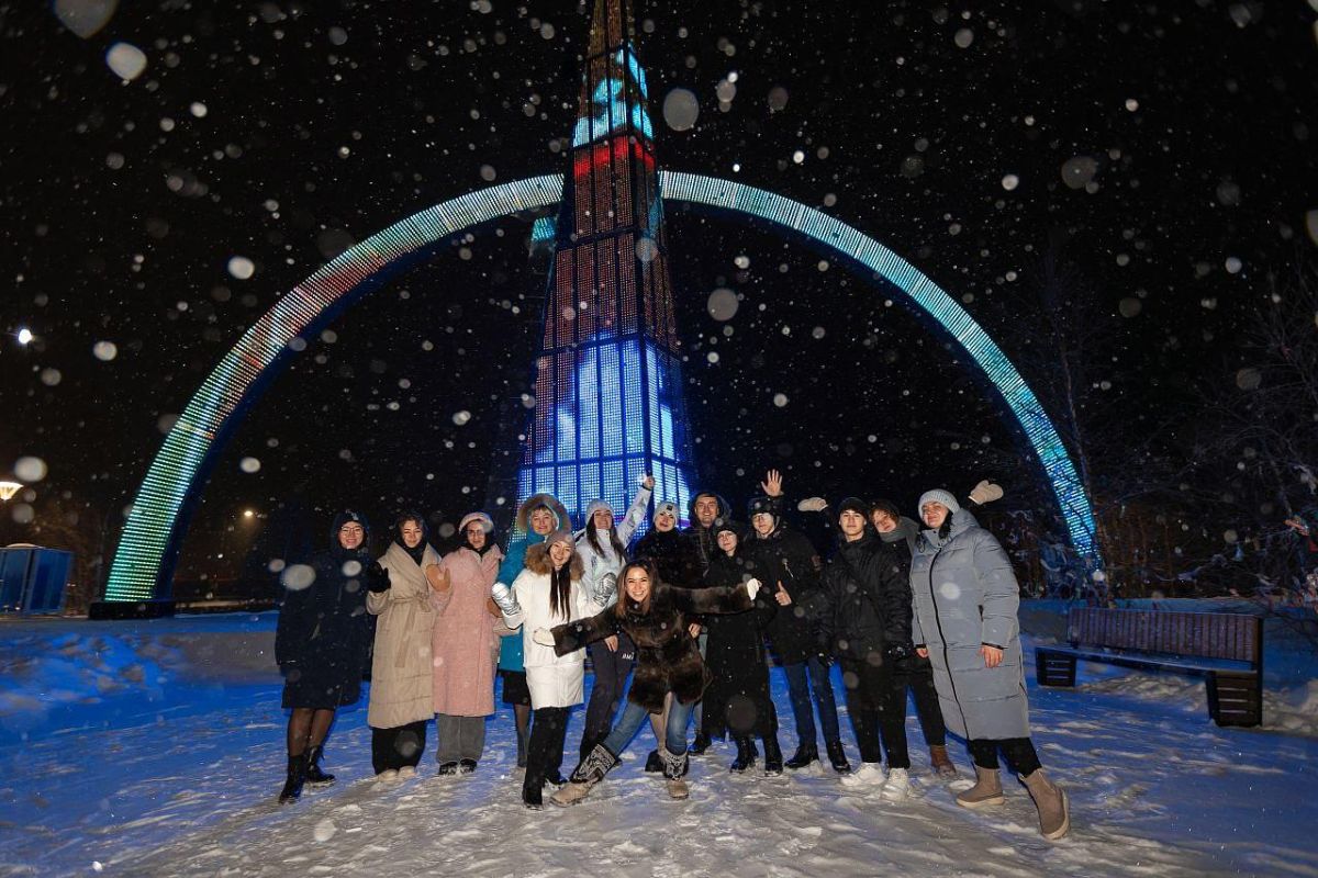 Обзорная экскурсия по Салехарду "В поисках Полярного круга"