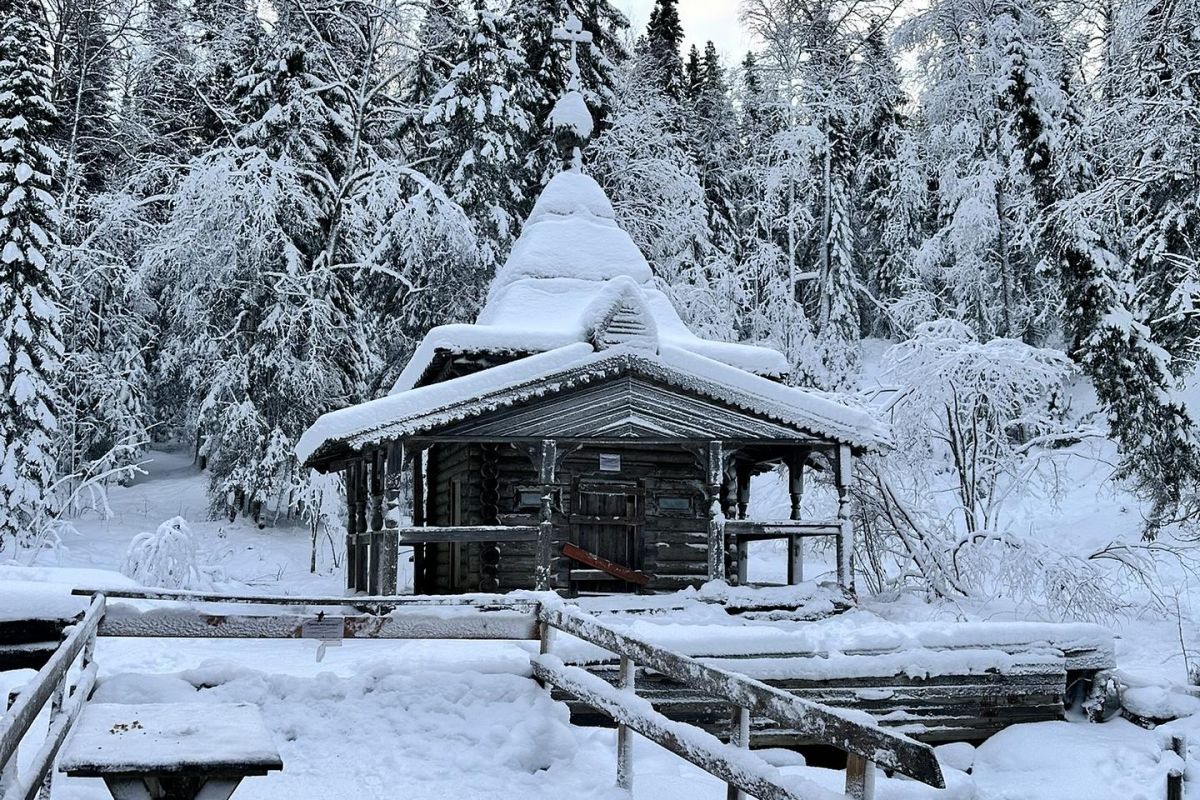 Урочище Куртяево - таинственность и недосказанность мифов и легенд