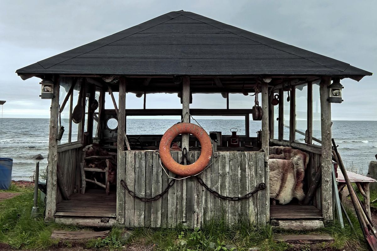 Терский берег – беломорье кольского