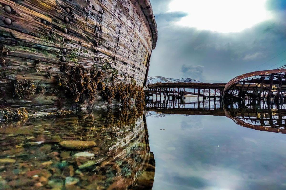 Горы. Море. Водопады +морская прогулка (3 дня на Кольском)