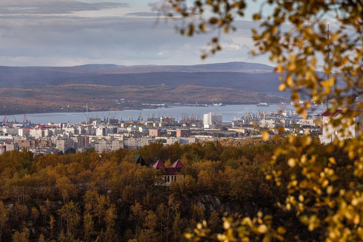По волнам Арктики (4 дня на Кольском)
