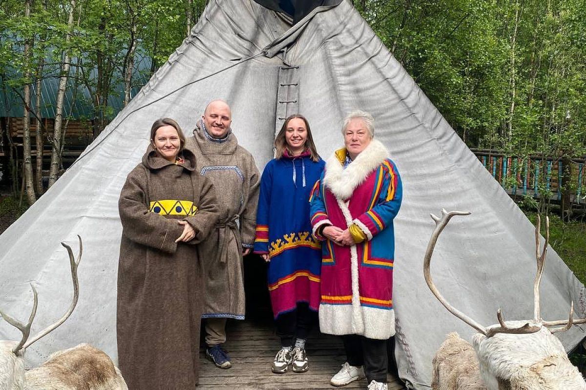 В Мурманске весна: Териберка - морская прогулка