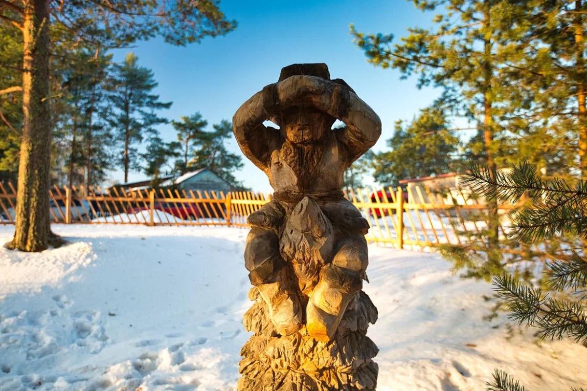 Карельский уик-энд (3 дня)