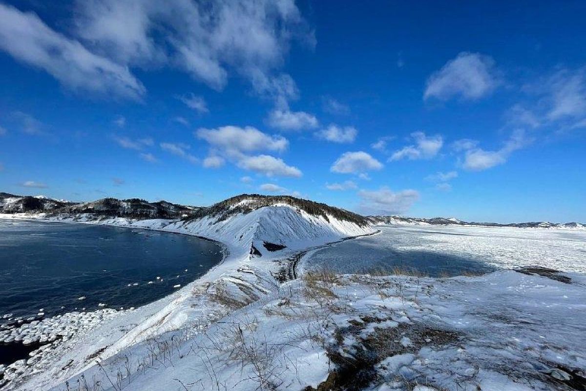 Яркая зима на Сахалине (5 дней)
