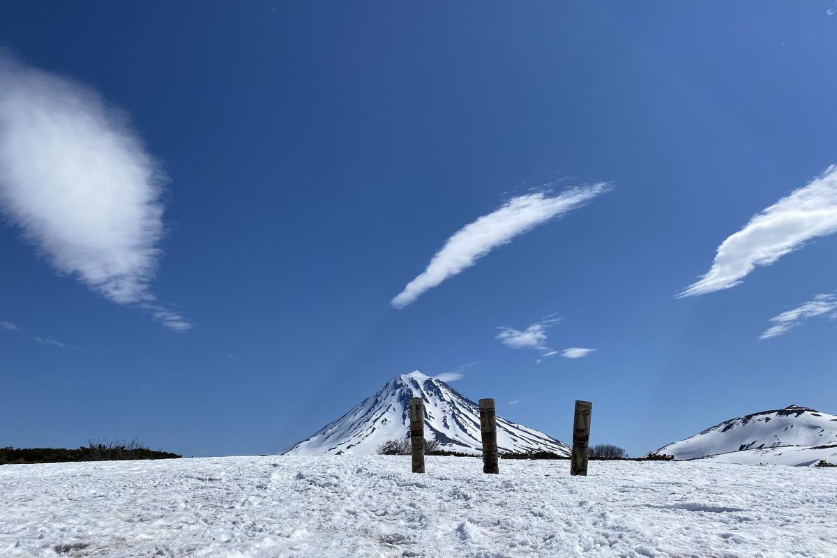 Треккинг на Вилючинский водопад (Камчатка, экскурсия)