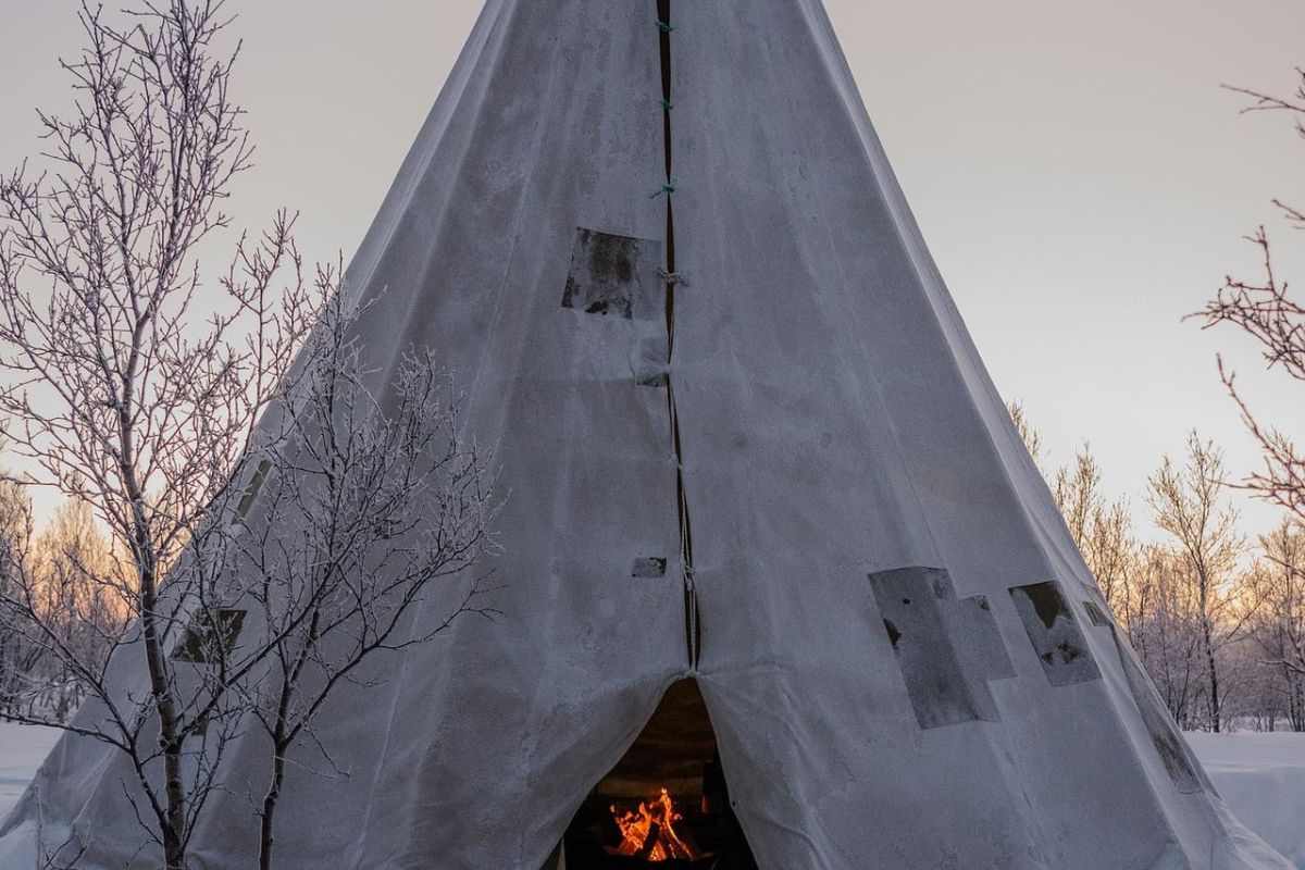 Навстречу солнцу: восхождение на гору Лисья