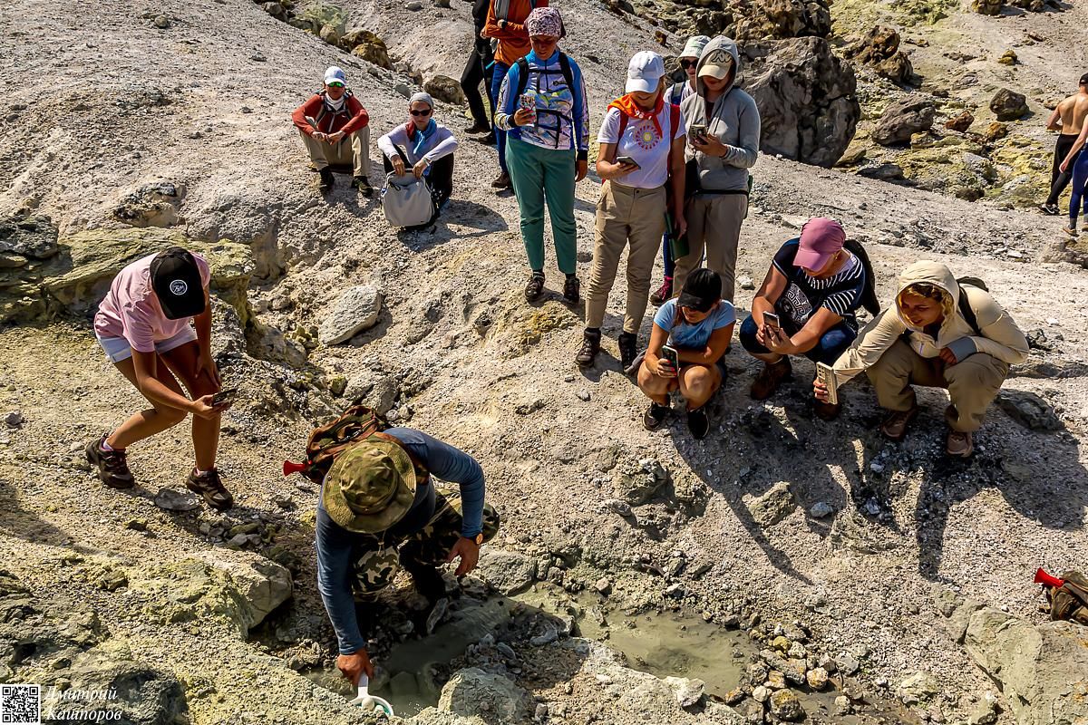 Кунашир и Шикотан. Путешествие на другую планету