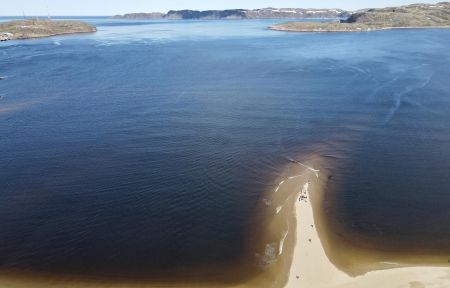 Край стихий: Киты. Океан. Горы. Водопады