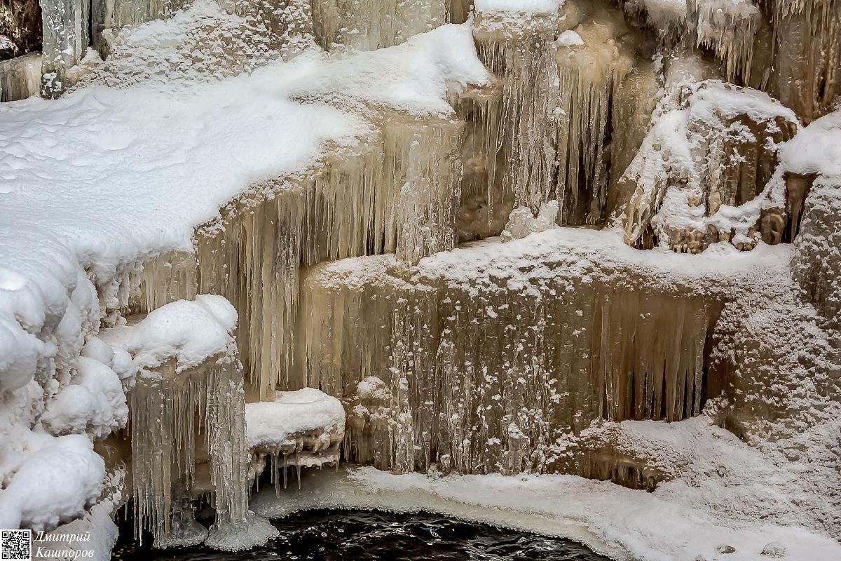 Времена года. Зимняя Карелия с фотографом