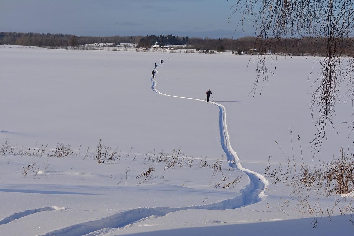Лыжный тур по Карелии – Тало (Сойважпорог, 3 дня)