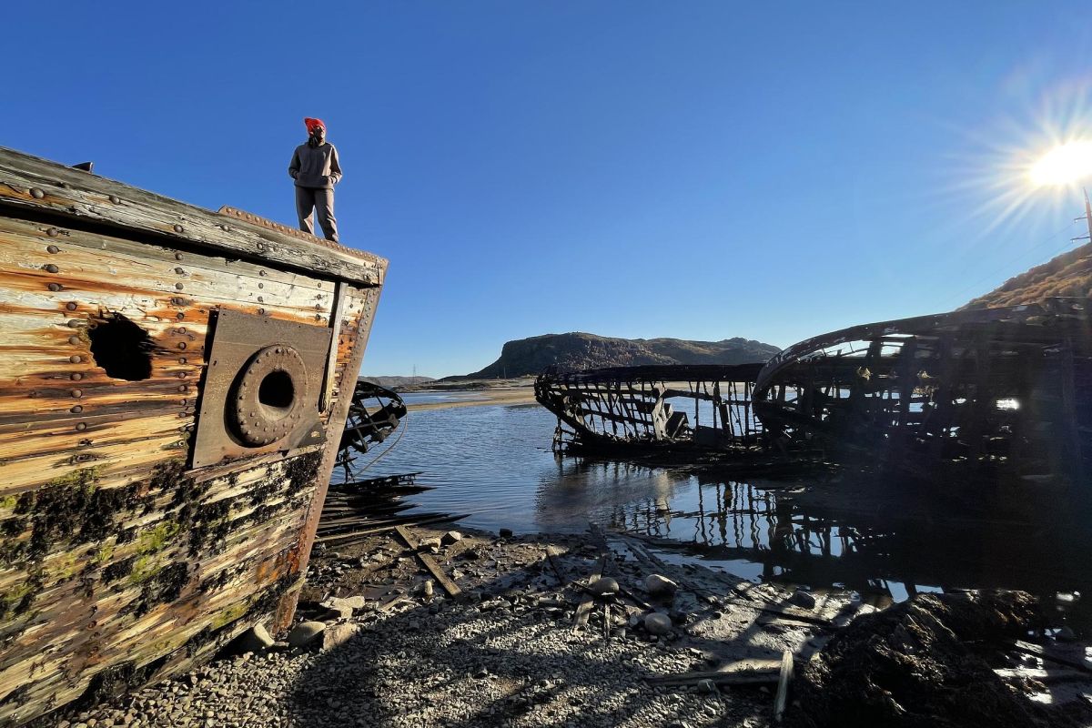 Солнечные ночи Крайнего Севера