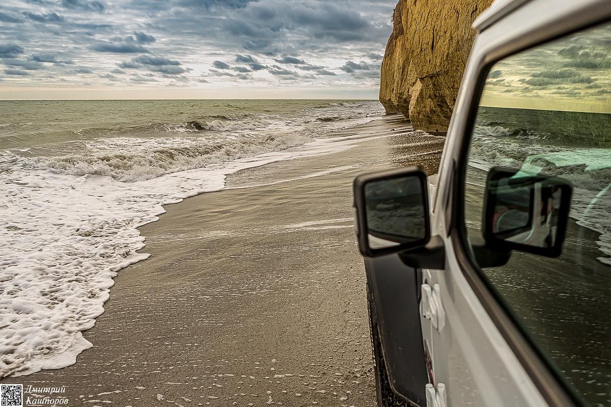 Кунашир и Шикотан. Путешествие на другую планету