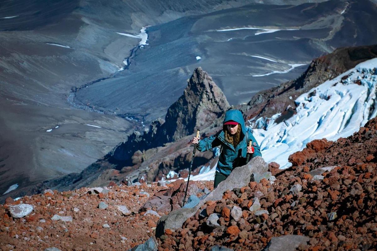 Восхождение на Авачинский вулкан (экскурсия)