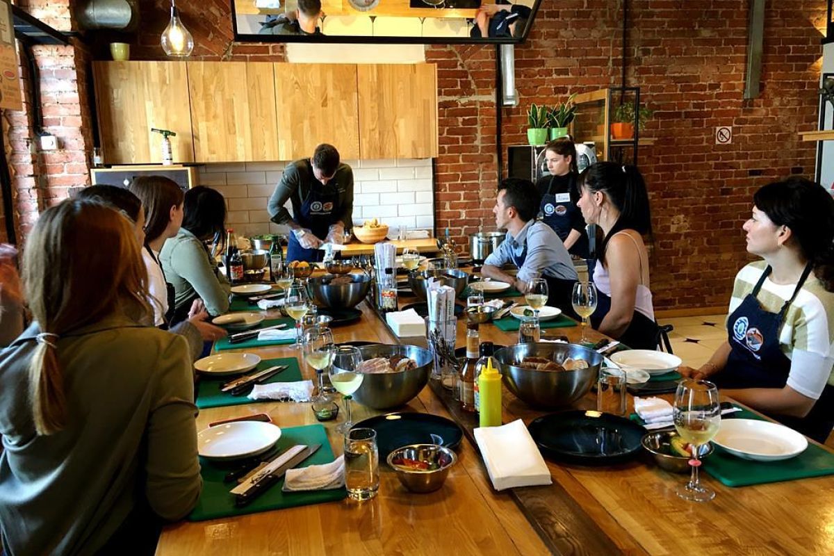 Вкусный Владивосток