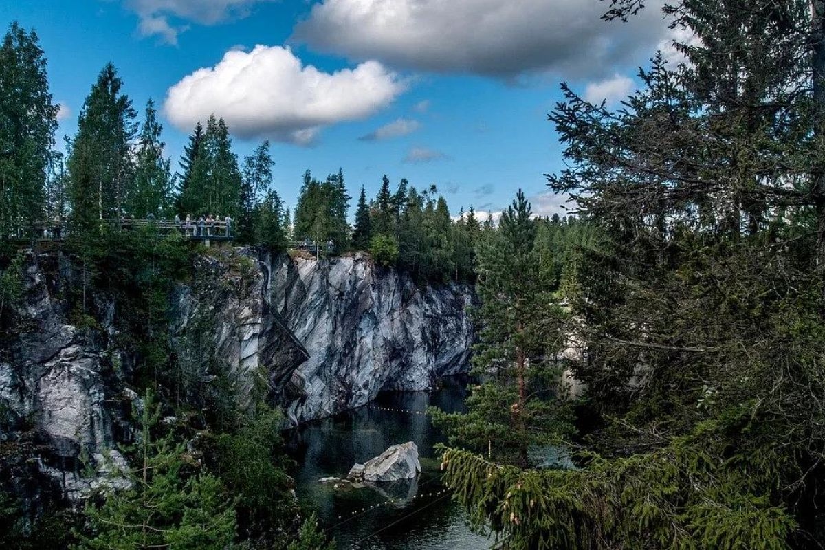 Карельские узоры (8 дней / 7 ночей)