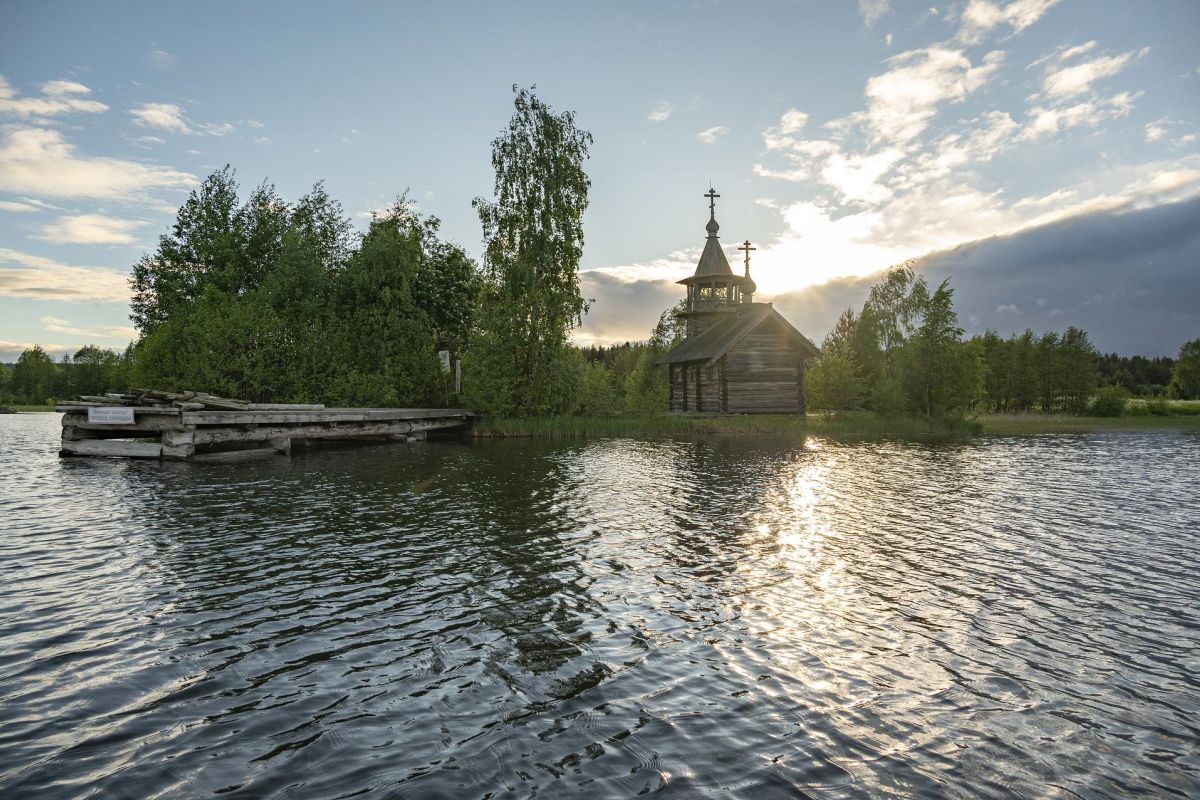 Трасса М18 – экспедиция на край света