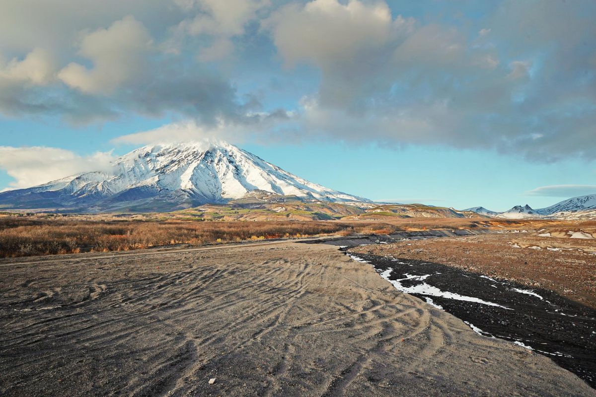 Осенняя палитра Камчатки