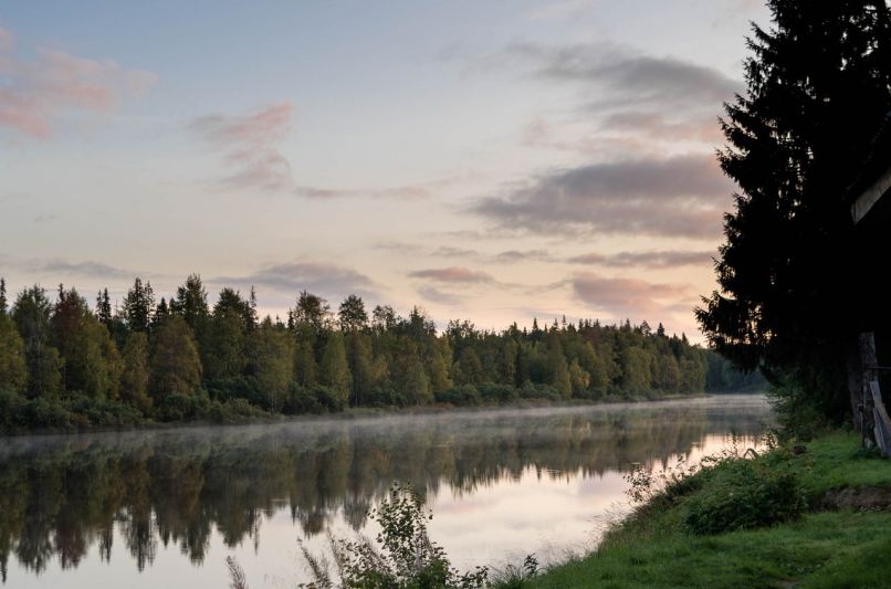 Водлозерский нацпарк