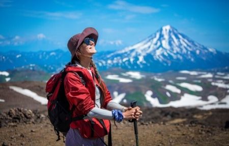 Камчатка. Вода и пламя 2026