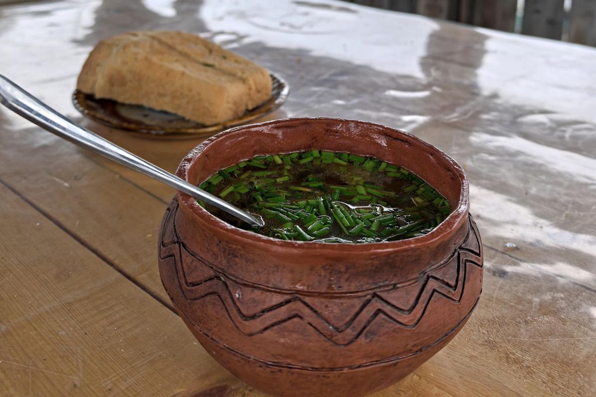 Терский берег – беломорье кольского