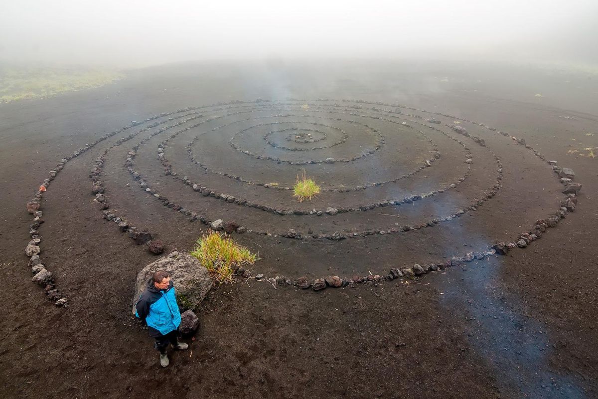 Толбачик. По следам извержения + Сплав
