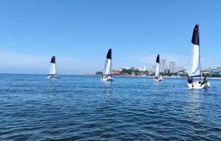 Владивосток и Японское море