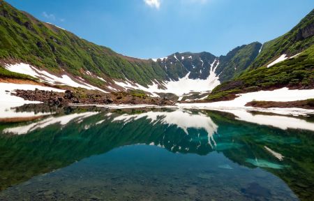 Джип-тур на Вачкажец + «Зеленовские озерки»