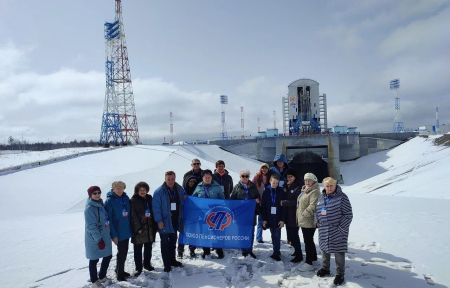 Экскурсия на космодром «Восточный» – эксклюзив