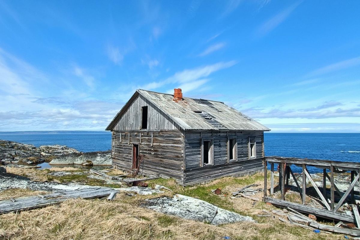 Русские Фьорды (Мурманск, экскурсия)