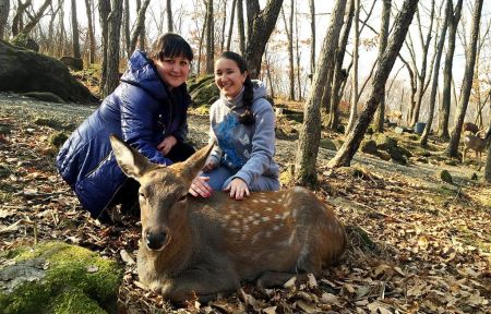 Приморский Сафари-парк и бухта «Стекляшка»