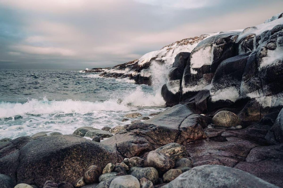 Кольский: Аврора. Море. Ты. (+морская прогулка)