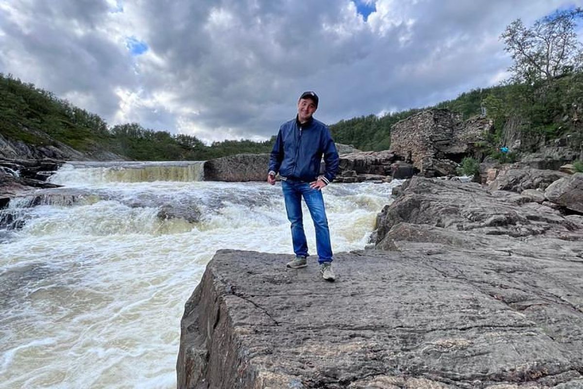 Красоты севера – летний Кольский