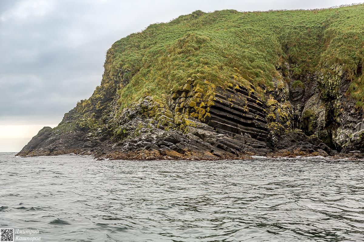 Кунашир, Шикотан и Малая курильская гряда
