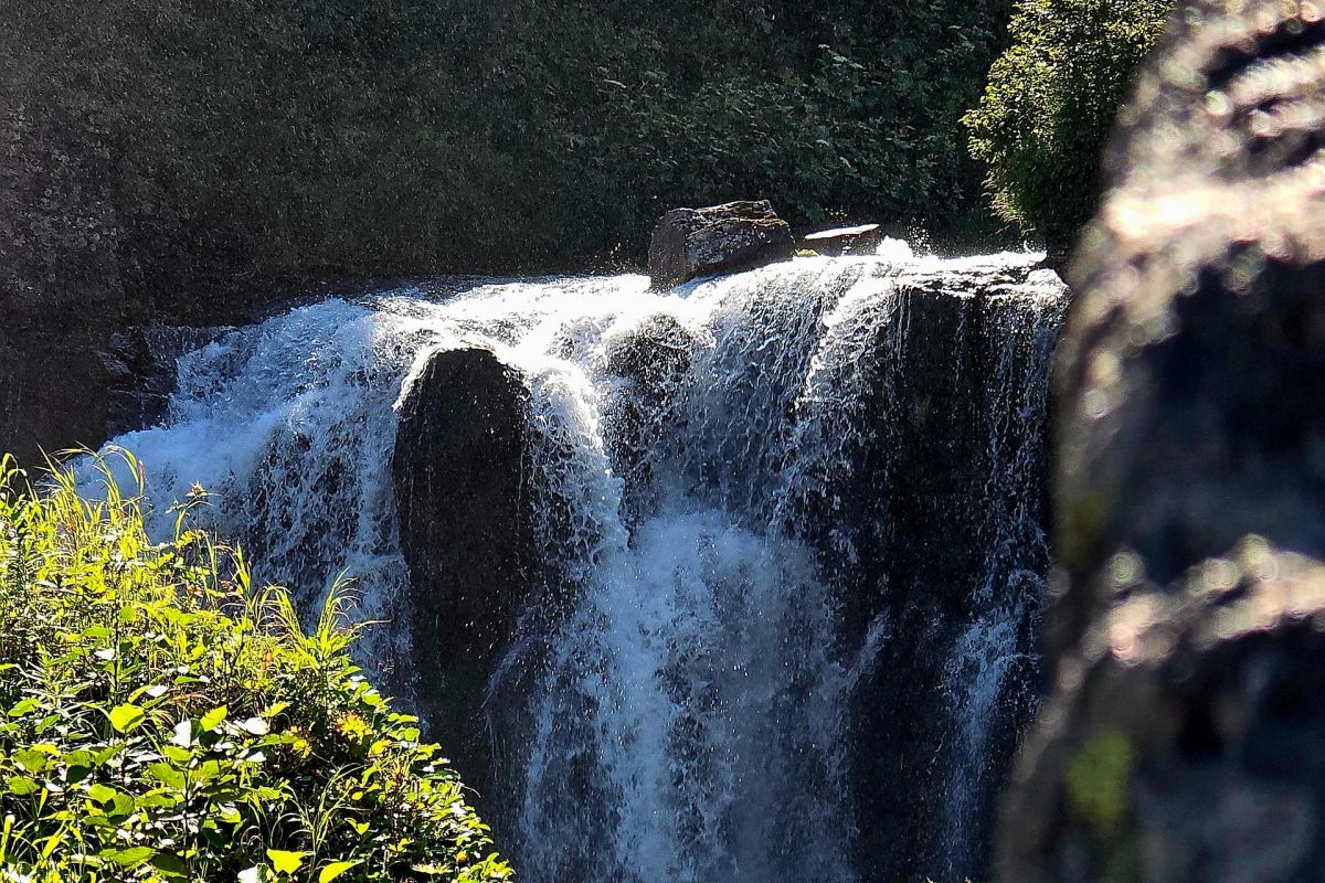 Джип-тур в Долину Не Гейзеров (Дачные источники)