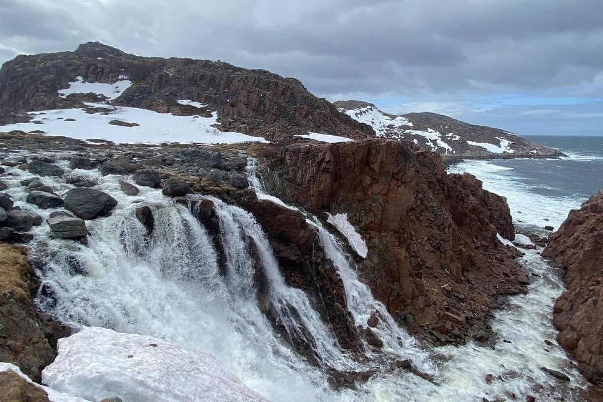 Териберка с морской прогулкой (зима)