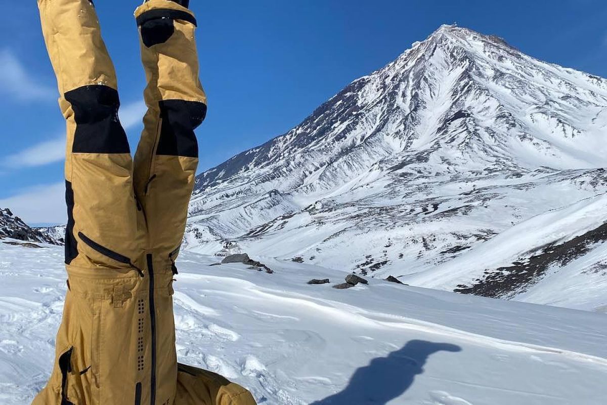 Зимний тур на Камчатку с PEAK 3'456