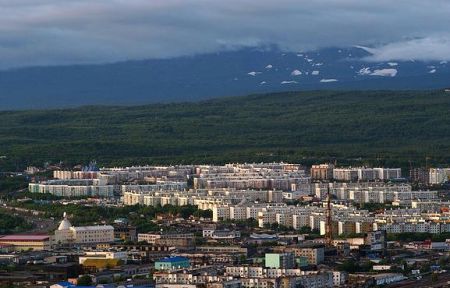 Обзорная экскурсия по Петропавловску-Камчатскому "Истории славные страницы"