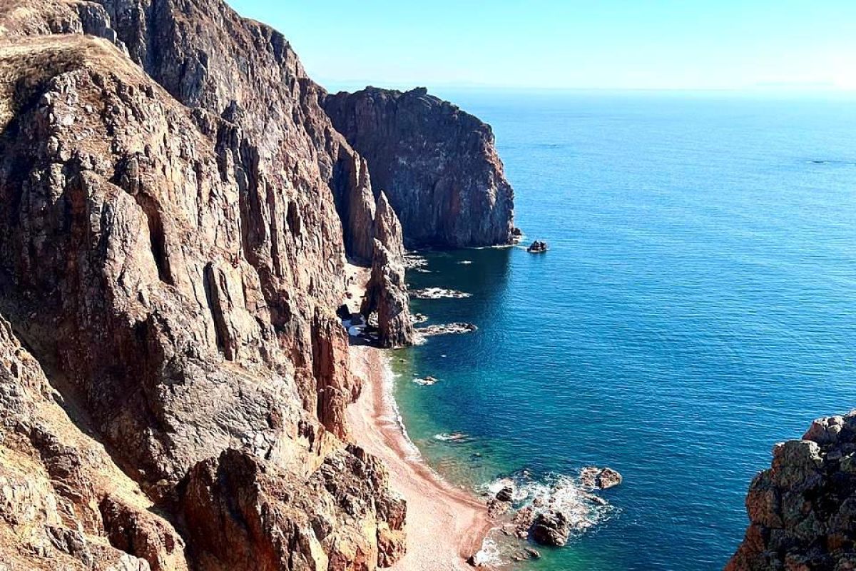 Остров Шкота