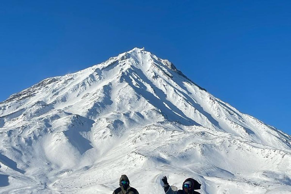 Зимняя сказка Камчатки