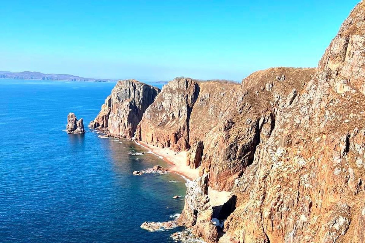 Остров Шкота