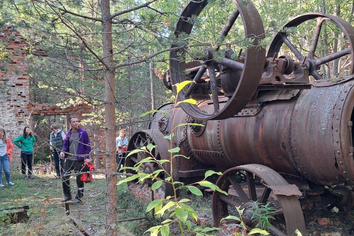 Научный круиз по онежскому поморью – путешествие с учёным